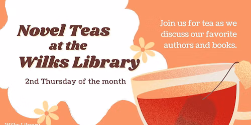Wilks: Novel Teas