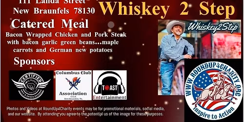 RoundUp4Charity Event 2nd Annual Boots & Bling Ball