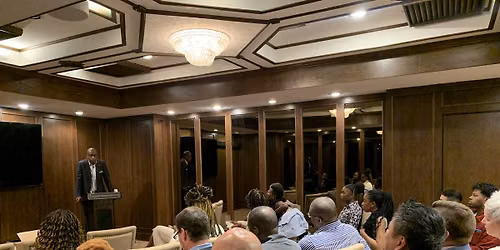 Calgary Black Chambers Monthly Speaker Series