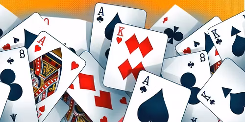 Card Night  -   45's