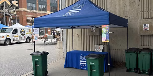 Monroe Street Farmers Market: Food Waste Drop-off (Sat 9a-1p) + Batteries