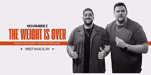 The Weight Is Over - West Nyack