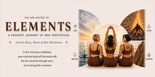 Elements Sensory Meditation + Detox Spa at Karma Wellness