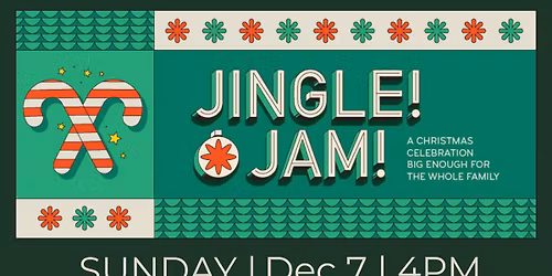Jingle Jam!