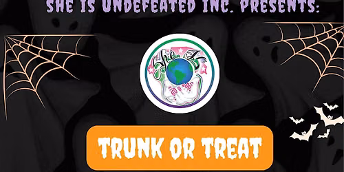 She Is Undefeated Inc., "Trunk or Treat"