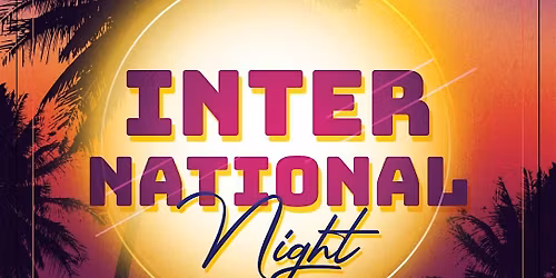 International Night: A Caribbean Experience