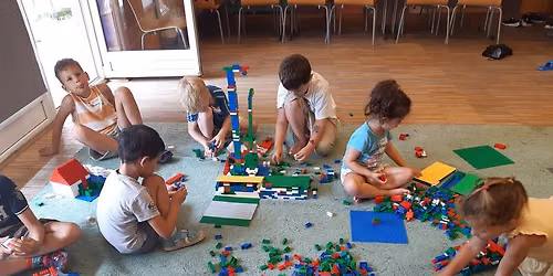 Kockabar\u00e1tok ny\u00e1ri LEGO t\u00e1bor a Kult\u00fark\u00fari\u00e1ban - 1. csoport