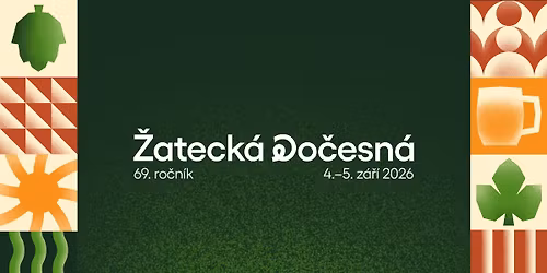 69. \u017dateck\u00e9 slavnosti chmele a piva