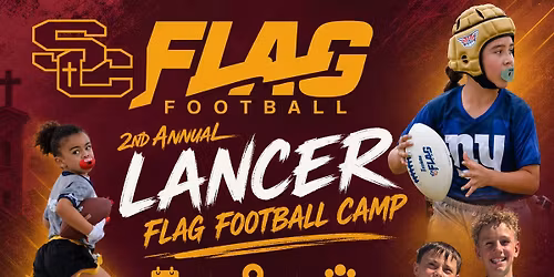 Lancer Flag Football Camp