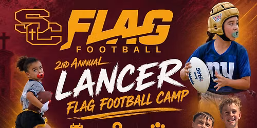 Lancer Flag Football Camp