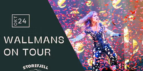Wallmanns on tour p\u00e5 Storefjell