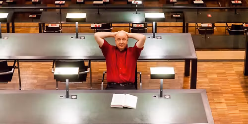 Horst Evers - So gesehen nat\u00fcrlich lustig | Wuppertal