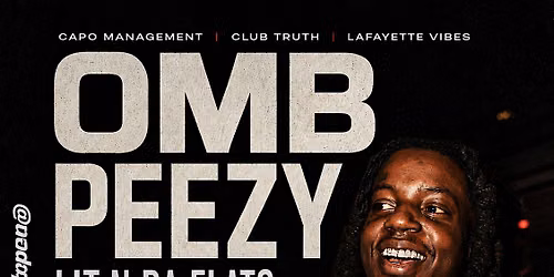 OMB PEEZY LAFFY