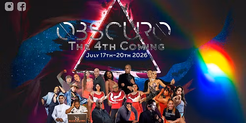 Obscuro the 4th coming!