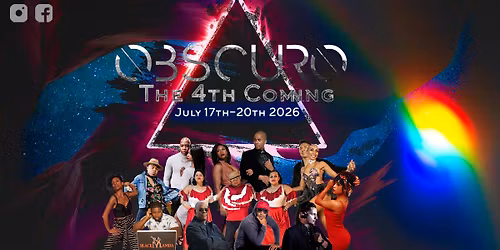 Obscuro the 4th coming!