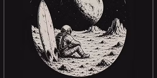 SurfBat Album Release w\/ Onion Milk 