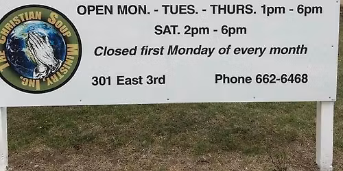 Annual Thanksgiving Dinner