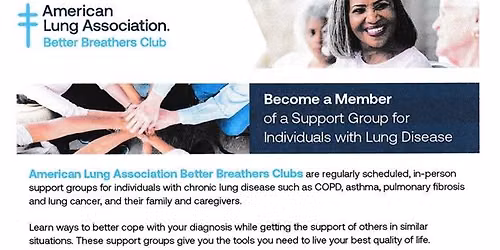 Cheyenne Better Breathers Club
