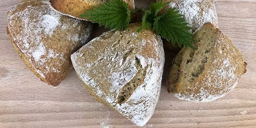 (Complet) Atelier cuisine "Crackers & petits pains"