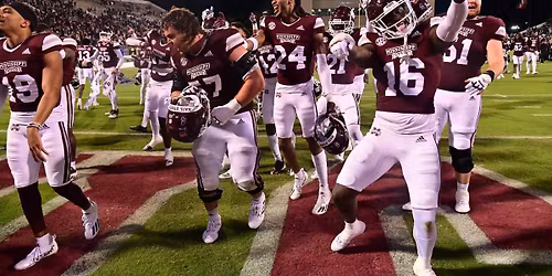 Minnesota Golden Gophers vs. Mississippi State Bulldogs