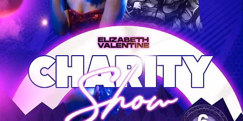 Eliza Valentine charity show 