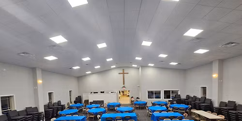 Pastor\u2019s Fellowship and Preaching Meeting 