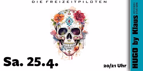 Die Freizeitpiloten - Live Musik