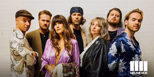 The Cosmic Carnival | Nieuwe Nor