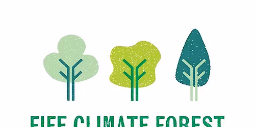 Community Tree Planting in Kirkcaldy