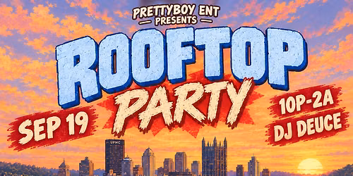 Rooftop Party