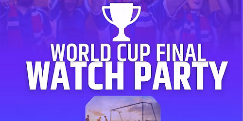 FIFA World Cup Watch Party
