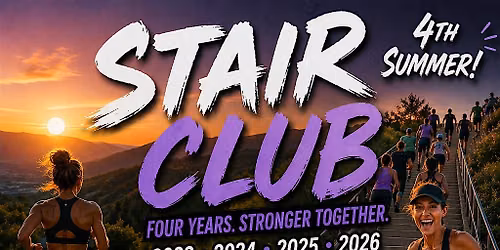 Kenilworth Stairclub Hamilton