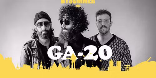 GA-20 | Bysommer p\u00e5 SALT