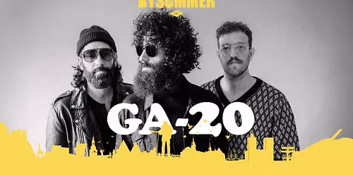 GA-20 | Bysommer p\u00e5 SALT