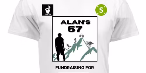 Bag\/roll-a-thon in aid of Alan's 57