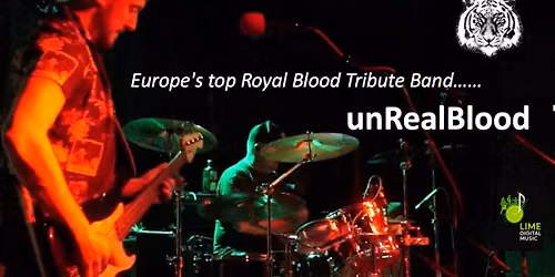 ROYAL BLOOD TRIBUTE   -   unRealBlood