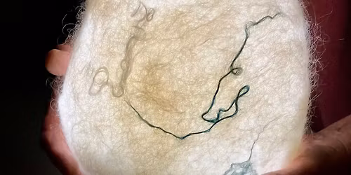 Solstice Lantern Felting Workshop with Mary Longhill