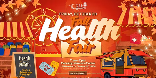 Fall Health Fair