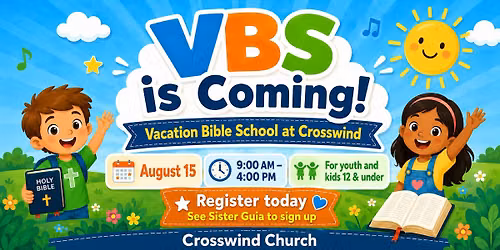 Crosswind VBS