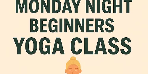 Beginners Yoga Class