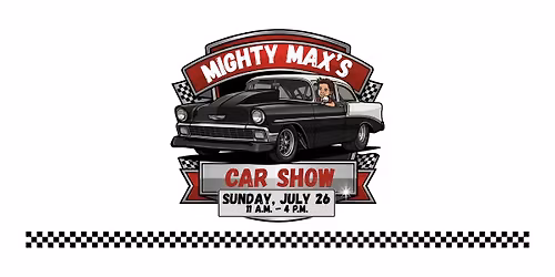 Mighty Max's Car Show