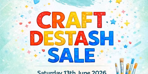Craft Destash Sale - Buy\/Sell craft supplies