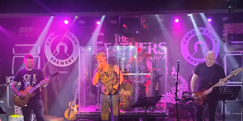 Rock-It-Fuel Gig - Spondon Liberal Club