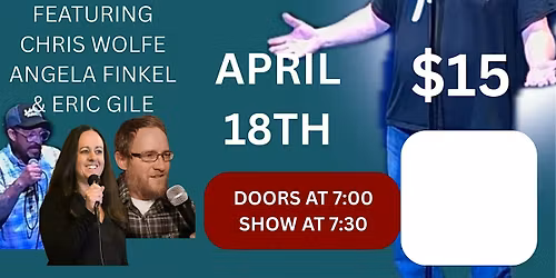 SILVER BASIN COMEDY NIGHT