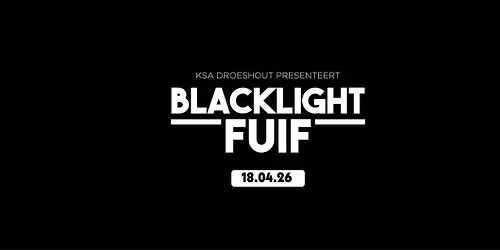 BLACKLIGHT FUIF 2026