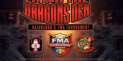 Enter the Dragons Den V