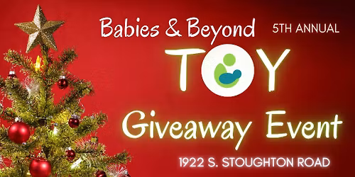 Toy Giveaway Event