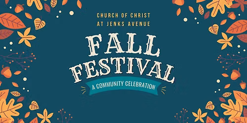 Fall Festival 2026