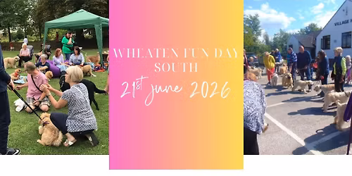 Wheaten Fun Day South \u2013 21st June 2026