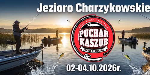 VII Puchar Kaszub - jez. Charzykowskie 2-4.10.2026r.